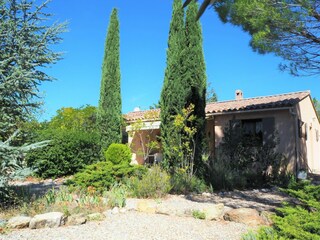 Maison de vacances Bedoin Enregistrement extérieur 4