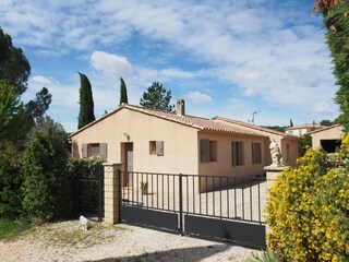 Casa per le vacanze Bedoin Registrazione all'aperto 5