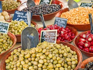Ferienhaus Bedoin Umgebung 25
