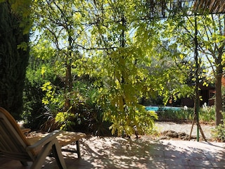 Holiday house Bedoin Outdoor Recording 8