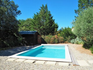 Casa de vacaciones Bedoin Grabación al aire libre 6