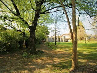 Casa per le vacanze Strassoldo Registrazione all'aperto 23