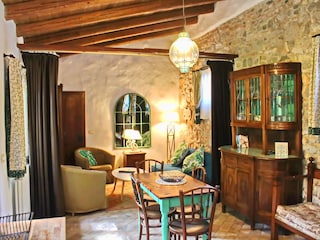 Ess- und Sitzbereich