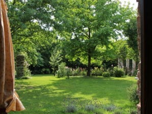 Maison de vacances "Artuico" avec jardin dans le château - Strassoldo - image1