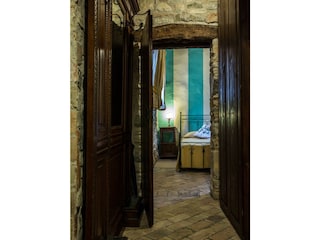 Flur zum Schlafzimmer