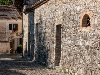 Casa per le vacanze Strassoldo Registrazione all'aperto 8