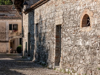 Eingang zum Casa Artuico