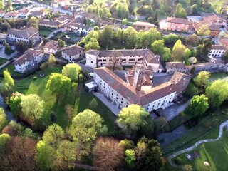 Vakantiehuis Strassoldo Buitenaudio-opname 2