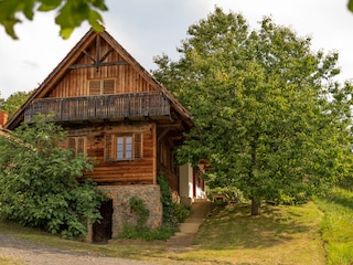 Ferienhaus Straden Außenaufnahme 1