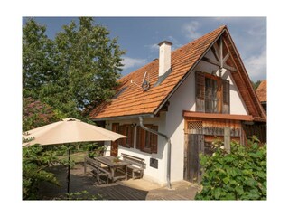 Vakantiehuis Straden Buitenaudio-opname 2