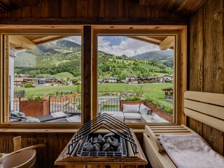 Sauna Apartment Tenne