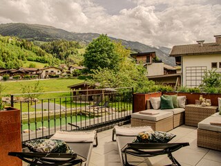 Terrasse Apartment Tenne