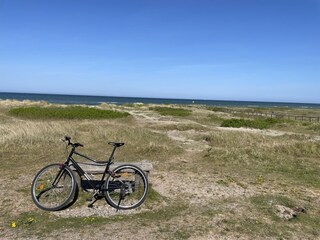 Am Ostseeradwanderweg