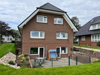 Unser Ferienhaus im Uleweg 44