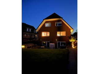 Abendstimmung im Uleweg 44