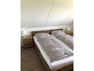 Das Schlafzimmer