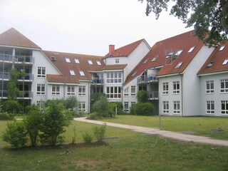 Außenansicht (Innenhof)