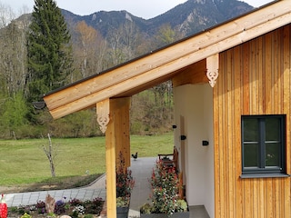 ... im Alpenchalet-Chiemgau