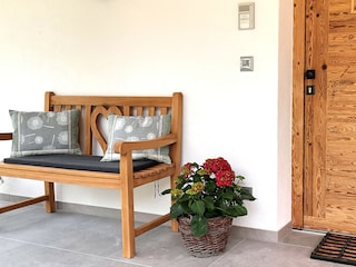 innehalten nach einem erlebnisreichen  Tag