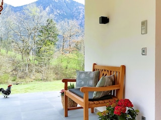 ringsum Natur - herrrlich!