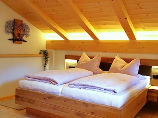 hier lässts sich himmlisch schlafen