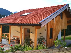 Chalet Alpenchalet-Chiemgau