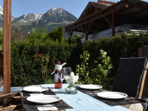 Appartement de vacances Alpenruhe