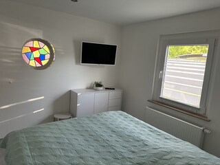Ferienwohnung Korswandt Schlafzimmer 11