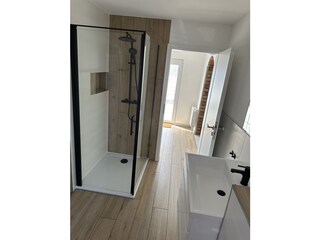 Ferienwohnung Korswandt Badezimmer 13