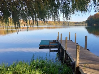 Seesteg am Wolgastsee