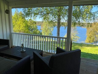 Holiday house Gamleby Outdoor Recording 3