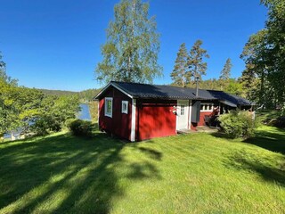 Holiday house Gamleby Outdoor Recording 4