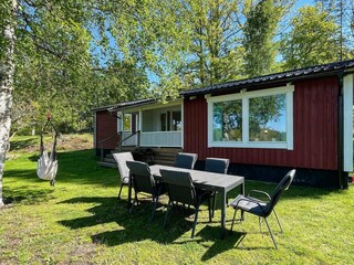 Holiday house Gamleby Outdoor Recording 5