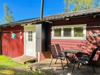 Ferienhaus Gamleby Außenaufnahme 6