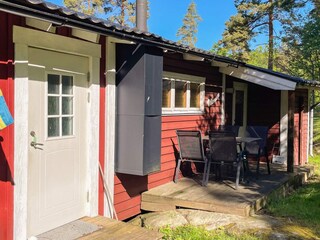 Ferienhaus Gamleby Außenaufnahme 7