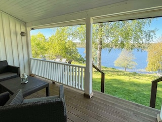 Holiday house Gamleby Outdoor Recording 8