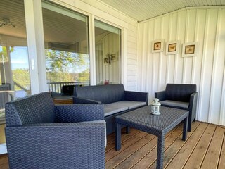 Holiday house Gamleby Outdoor Recording 9