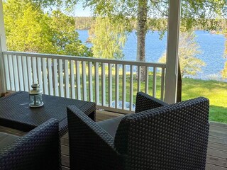 Holiday house Gamleby Outdoor Recording 10