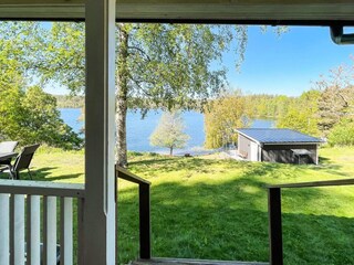 Holiday house Gamleby Outdoor Recording 11