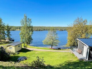 Holiday house Gamleby Outdoor Recording 12