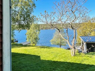 Holiday house Gamleby Outdoor Recording 14