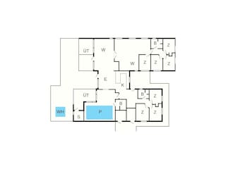 Ferienhaus Brenderup Grundriss 34