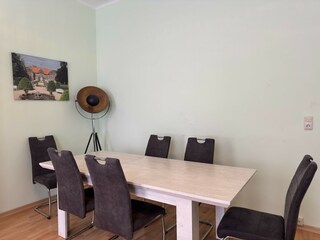 Appartement Ballenstedt Équipement 6