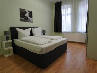 Appartement Ballenstedt Kenmerken 7