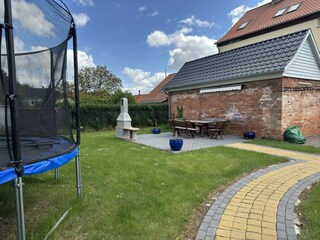 Appartement Ballenstedt Buitenaudio-opname 4