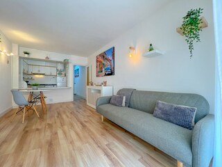 Appartement Pineda de Mar Équipement 8
