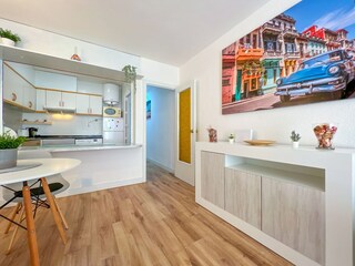 Appartement Pineda de Mar Équipement 9