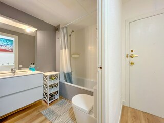 Appartement Pineda de Mar Équipement 13