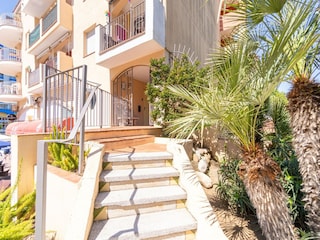 Apartment Empuriabrava Außenaufnahme 4