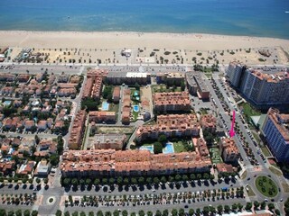 Apartamento Empuriabrava Grabación al aire libre 6